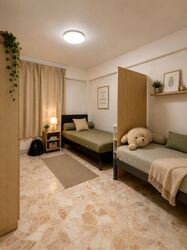 Blk 112 Jurong East Ville (Jurong East), HDB 4 Rooms #605499501